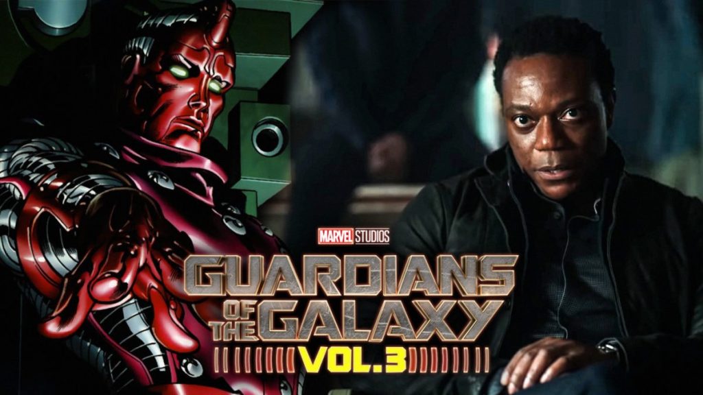 Chukwudi Iwuji, High Evolutionary, Guardians of the Galaxy Vol 3