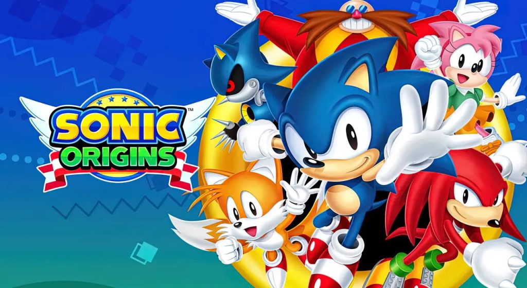 Sonic origins issues will be fixed by Sega