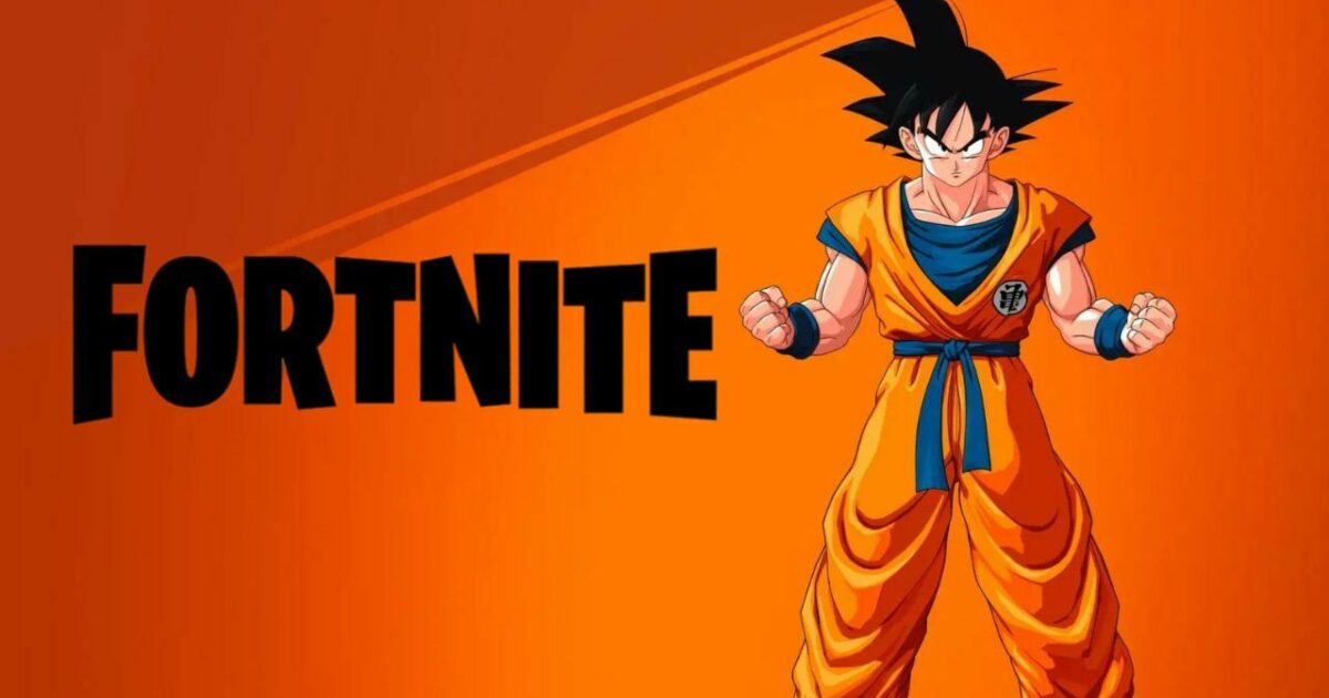 Fortnite And Dragon Ball Crossover Reveals Vital Detail Gameranx