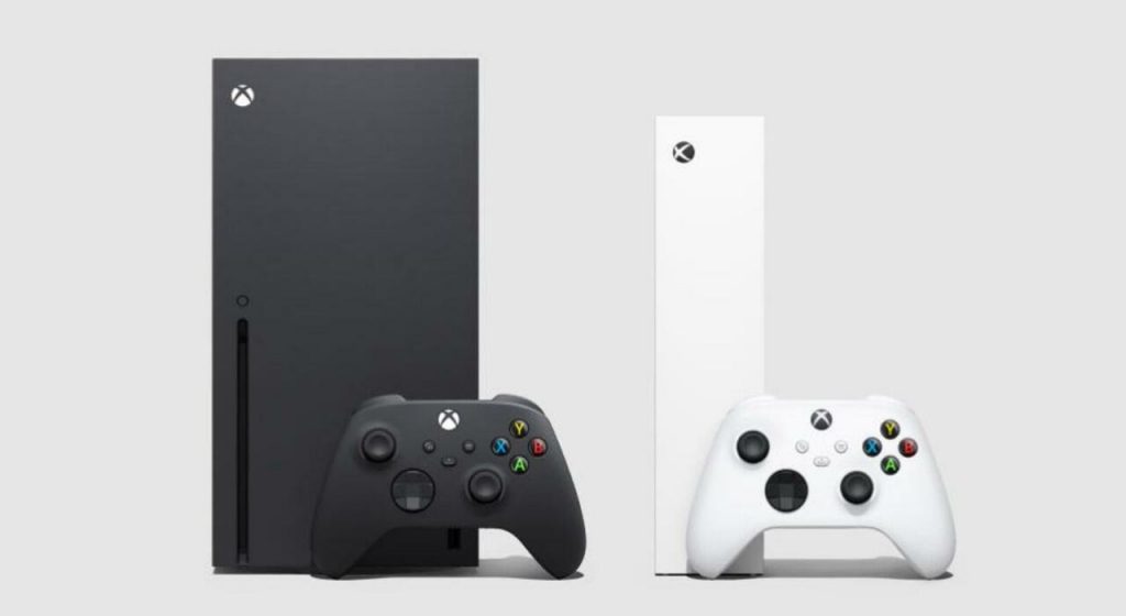 Xbox series X/S quick resume