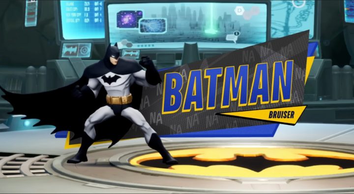 MultiVersus Best Batman Perks Character Builds Guide Gameranx