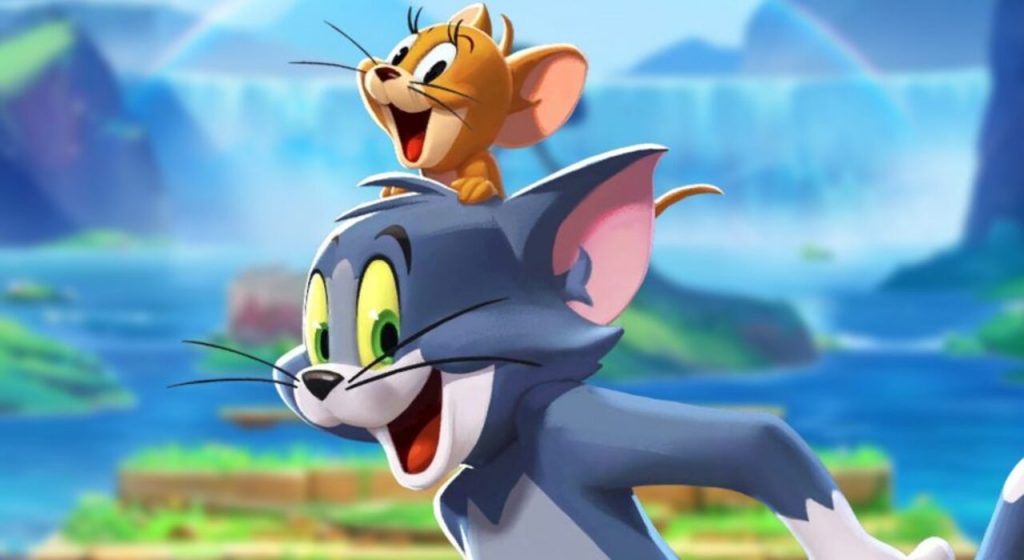 tom and jerry in multiversus