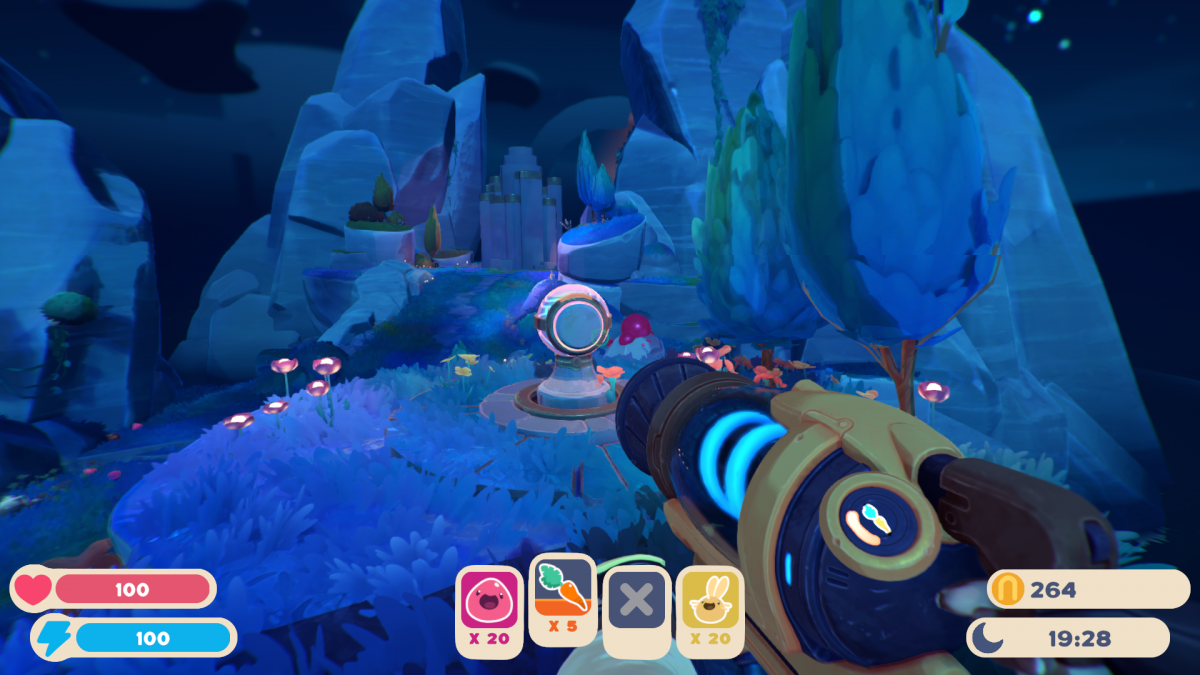 Slime Rancher 2 Cómo llegar a Ember Valley Guía de Ubicación del