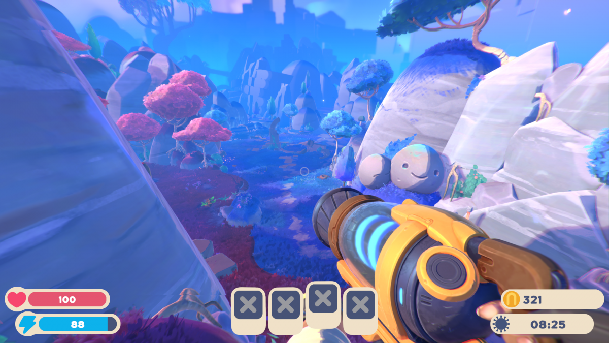 Slime Rancher How To Unlock The Jetpack Radiant Ore Location Guide