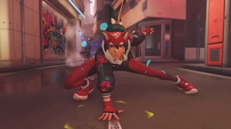 Overwatch 2 Change These Kiriko Settings To Vastly Improve Your Play