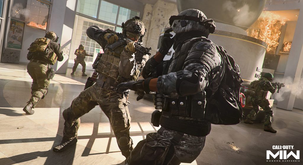 Le mode d'opérations spéciales de Modern Warfare 2 obtient des raids après le lancement