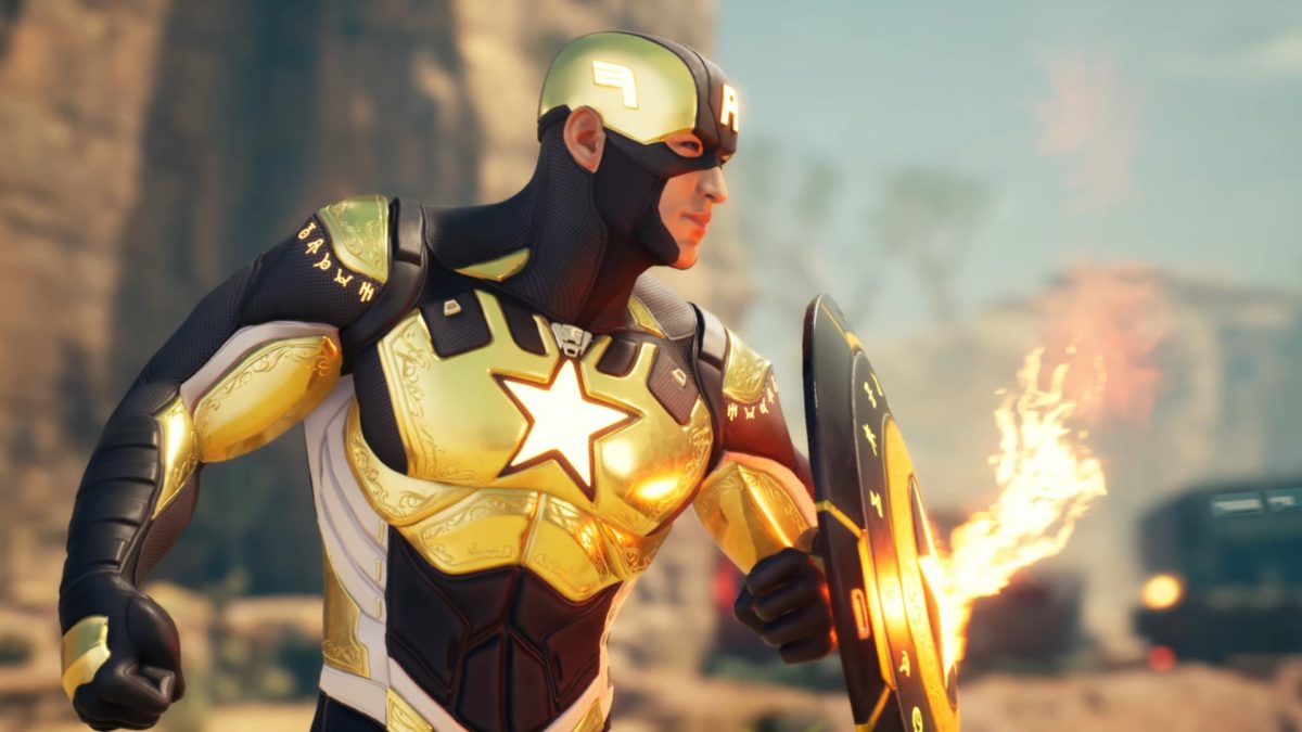 Marvel S Midnight Sun S Stream Gives Us An Exciting New Look At The