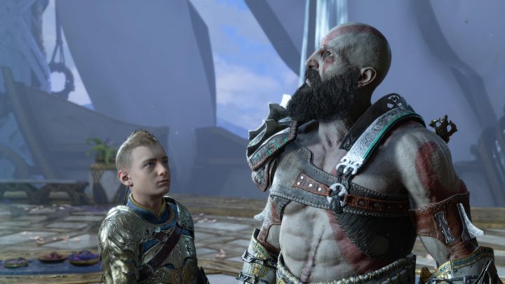 Recorrido De God Of War Ragnarok Parte El Secreto De Groa