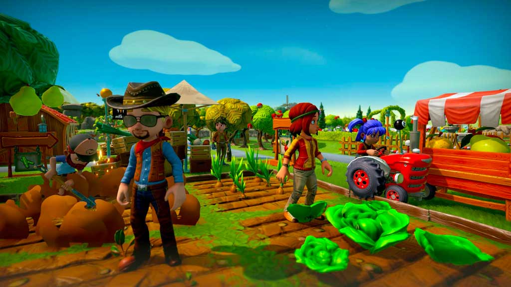 15 Best XBOX ONE Farming Games All Time Gameranx