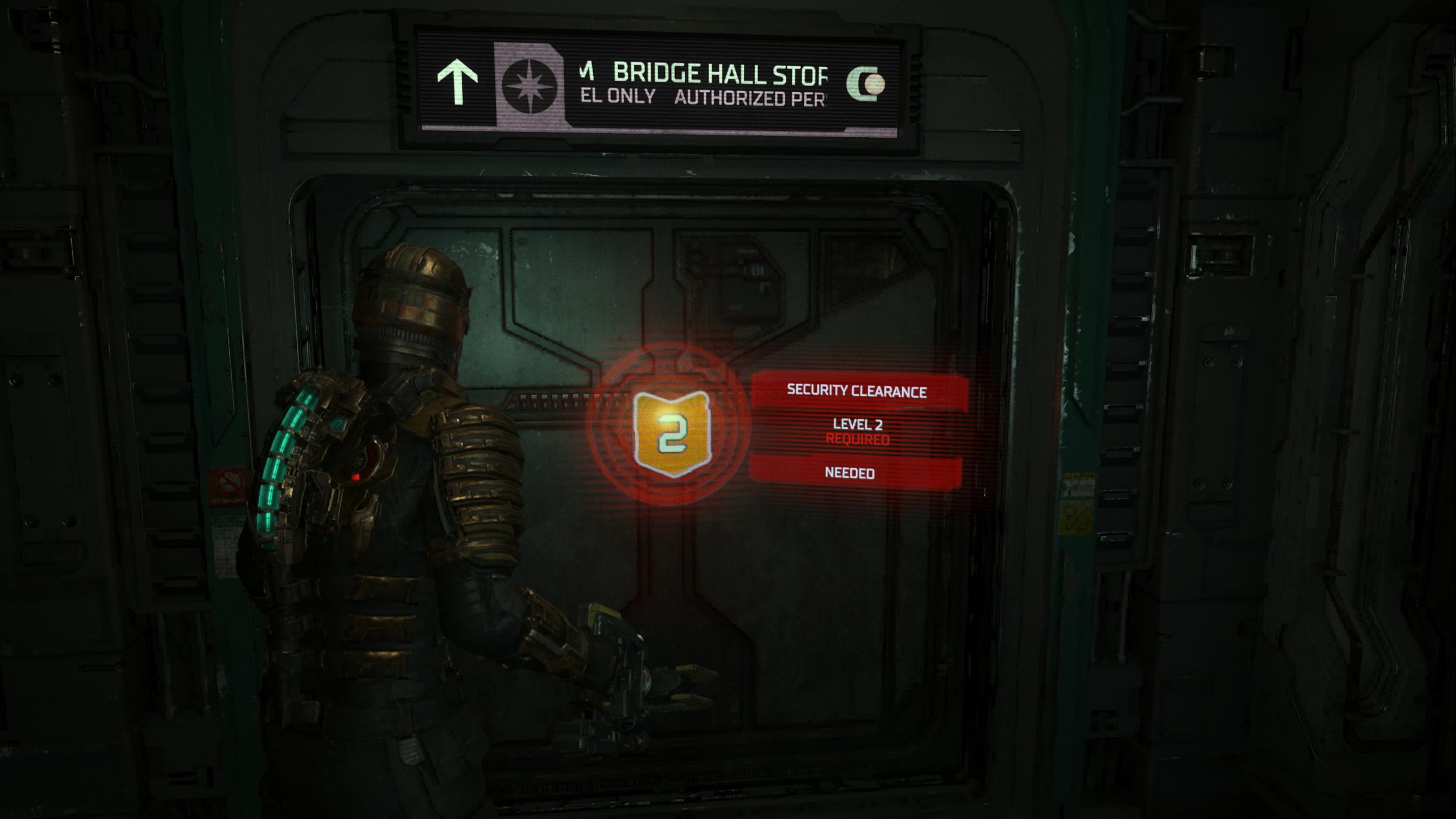 Dead Space Remake How to Get Security Clearance Level 2 Gameranx