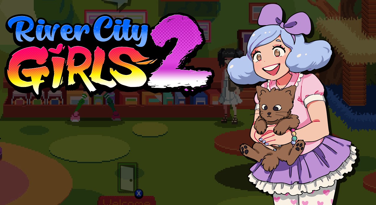 River city girls 2 cats