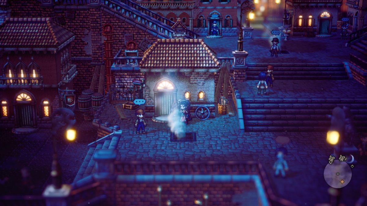 Octopath Traveler 2 How To Unlock All Inventor Skills Advanced Job