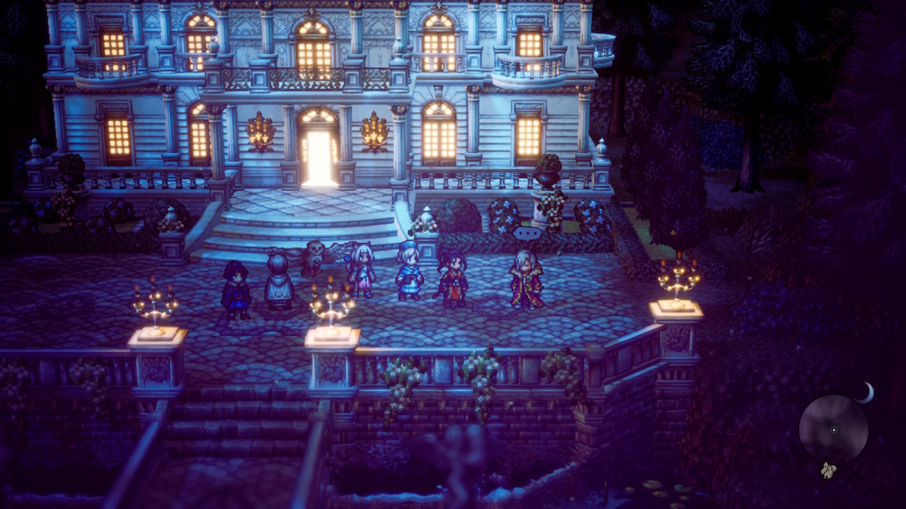 Octopath Traveler 2 How To Hire Alrond Best NPC Summon Guide Gameranx