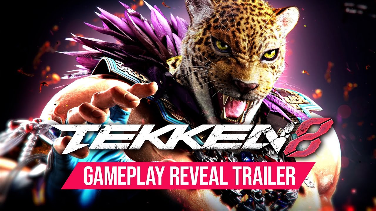 Tekken Latest Gameplay Trailer Highlights Jack Gameranx