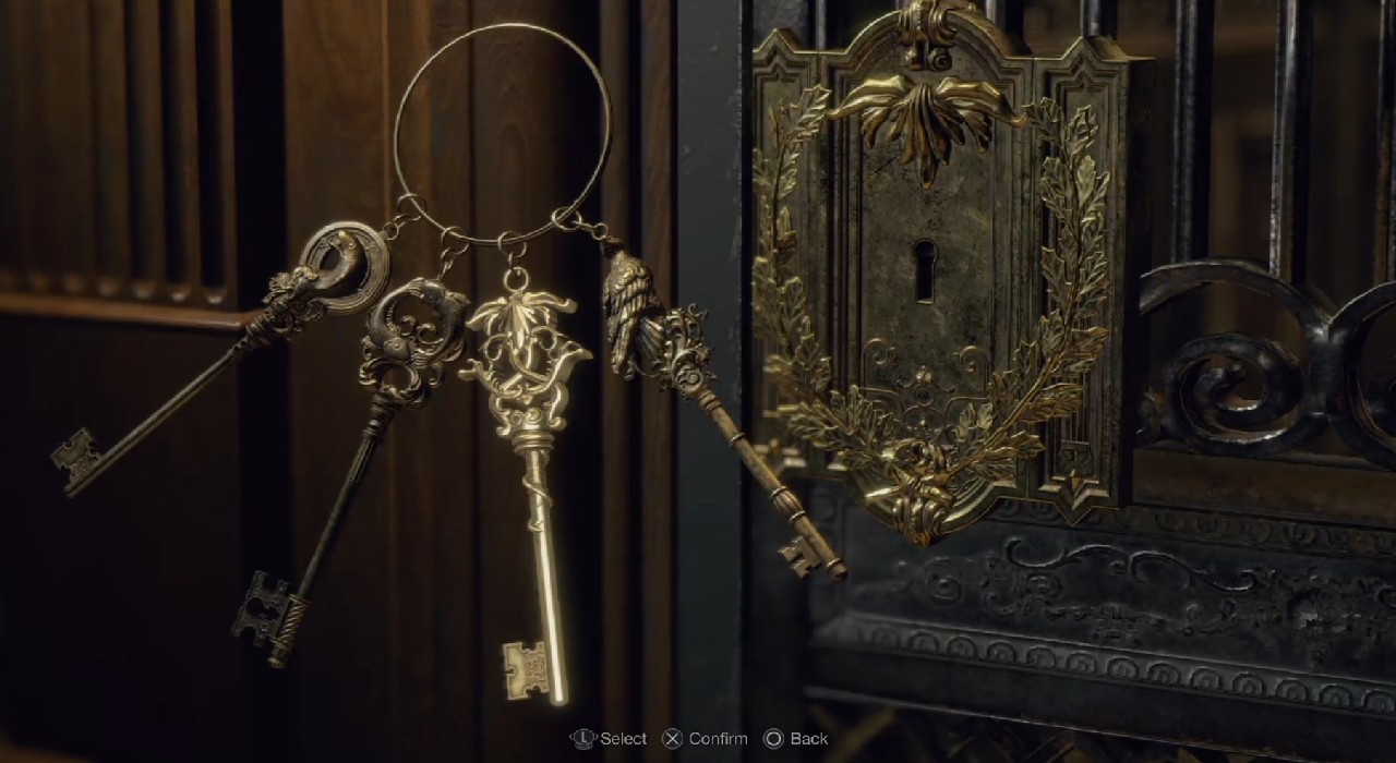 Resident Evil 4 Remake Grand-père Horloge Solution Puzzle