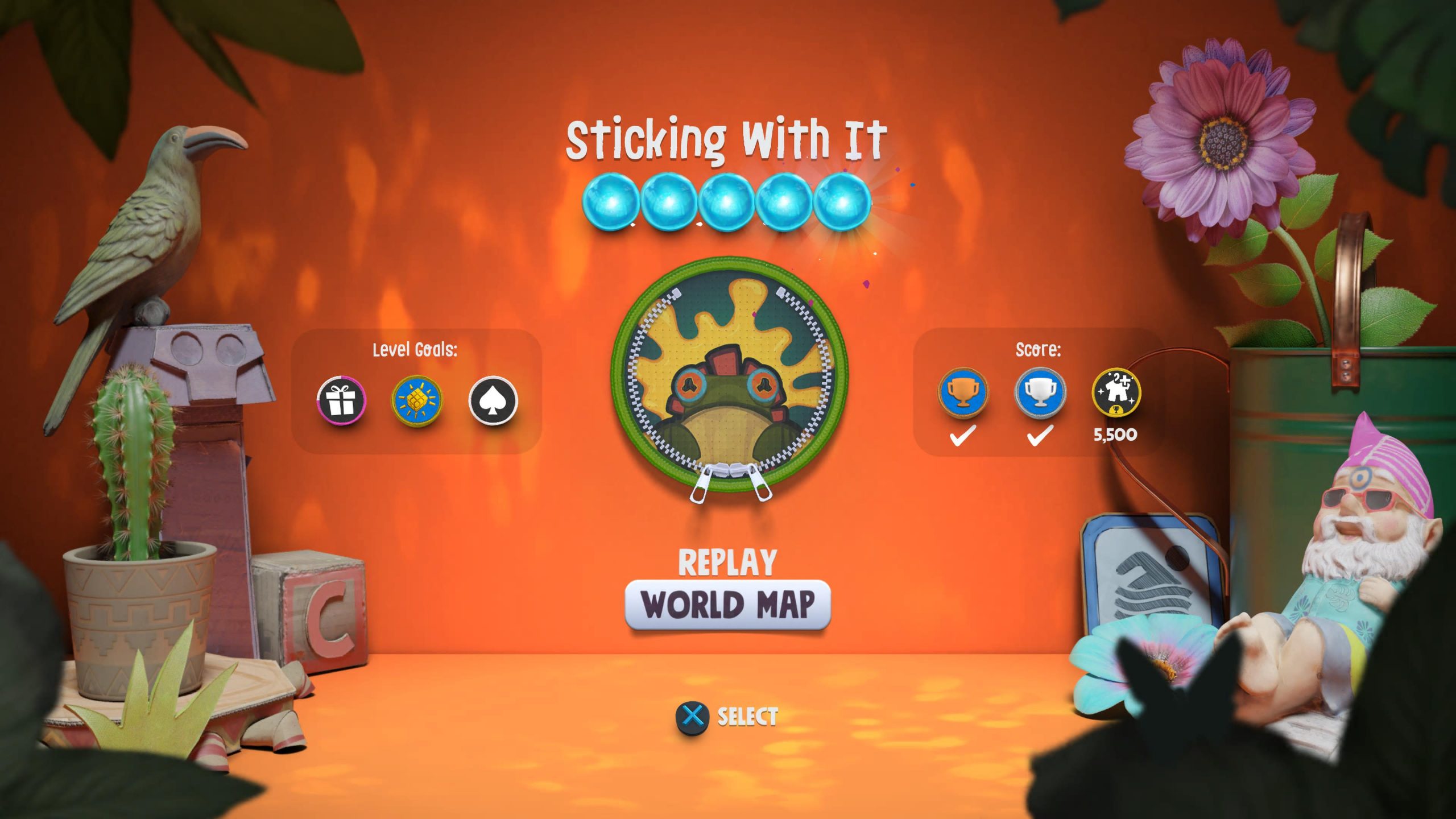 Sackboy A Big Adventure Sticking With It All Dream Orb Locations