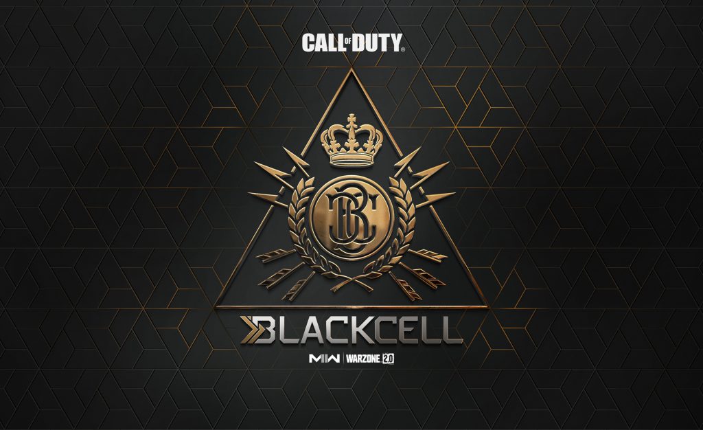 Offre de passes de combat BlackCell pour Modern Warfare 2 et Warzone 2