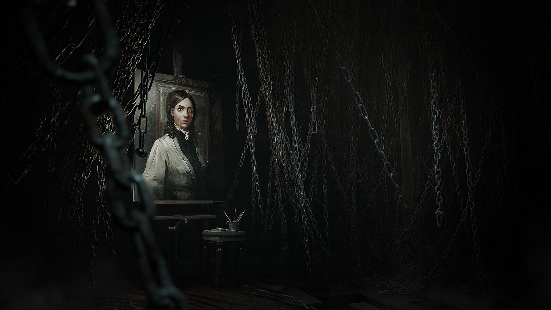 Layers of Fear Gets Inheritance DLC - Gameranx