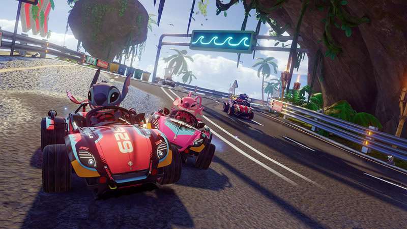 The Best Nintendo Switch Racing Games Gameranx