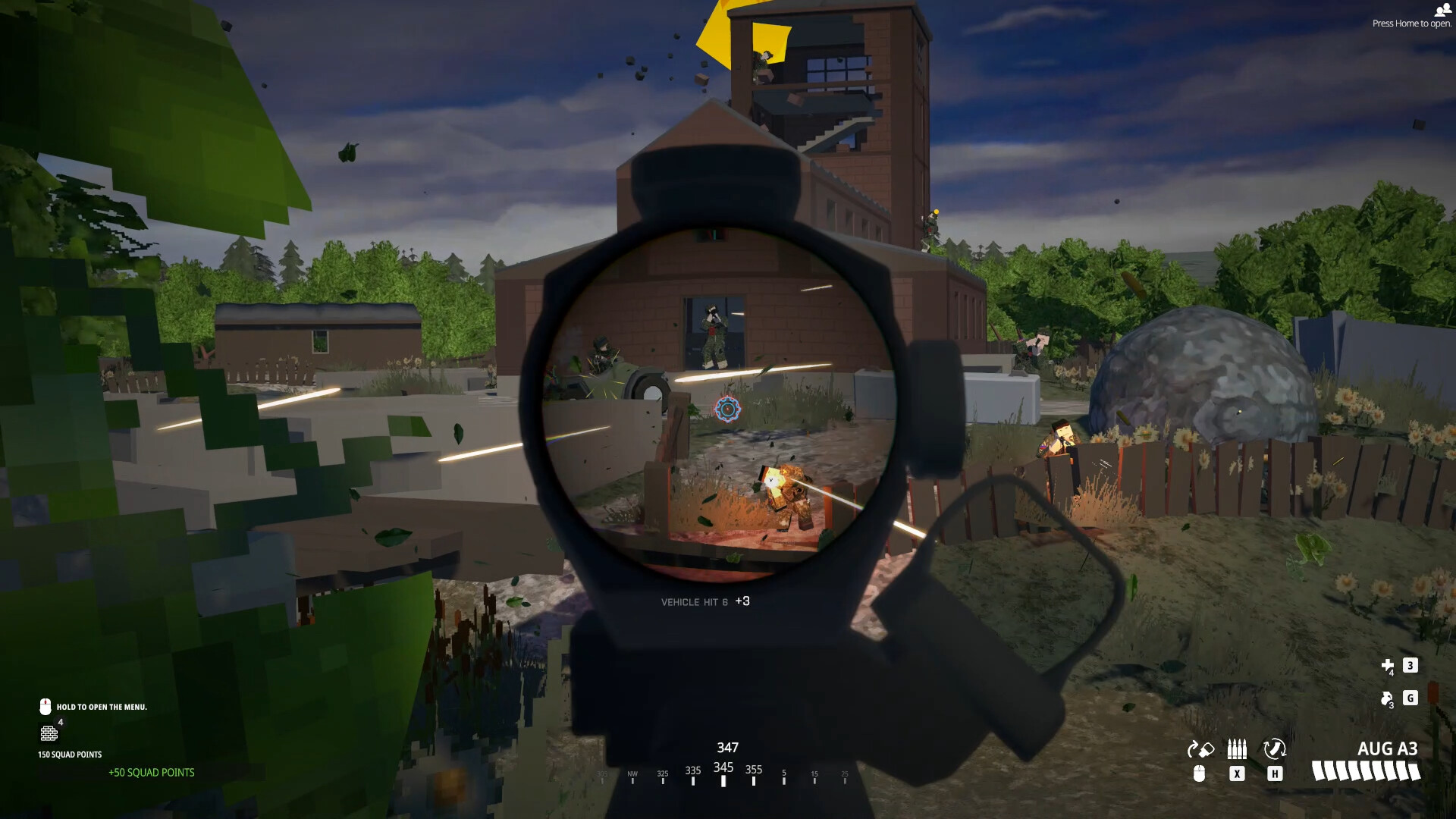 BattleBit Remastered Recon Class Guide Best Sniper Builds Gameranx