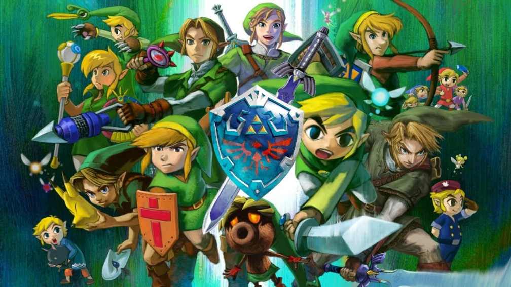 Legend Of Zelda