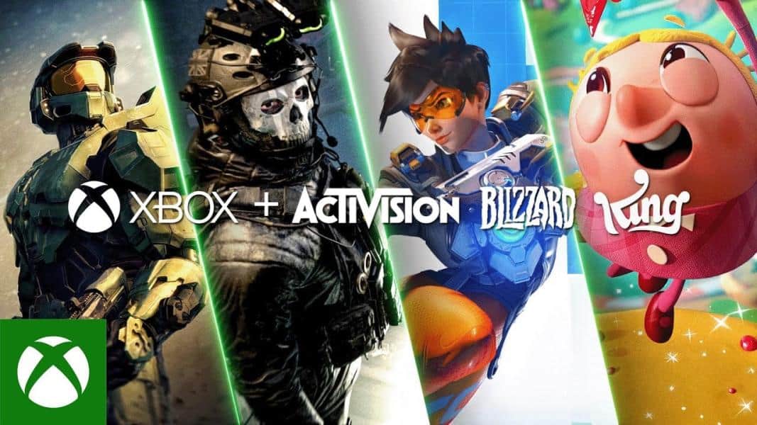Microsoft Is Already Planning To Close The Activision Deal Next Week -  Gameranx