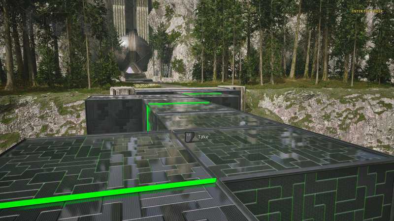 The Talos Principle How To Solve The Wooded Plateau Part Gameranx