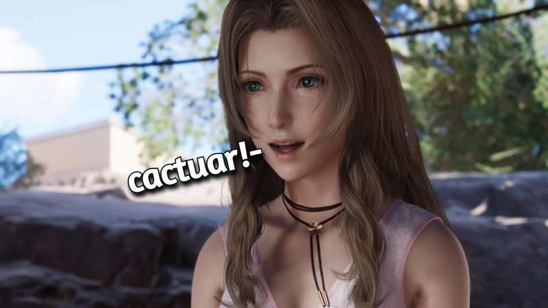 Final Fantasy 7 Rebirth Where To Find All Hidden Cactuars Ch 6