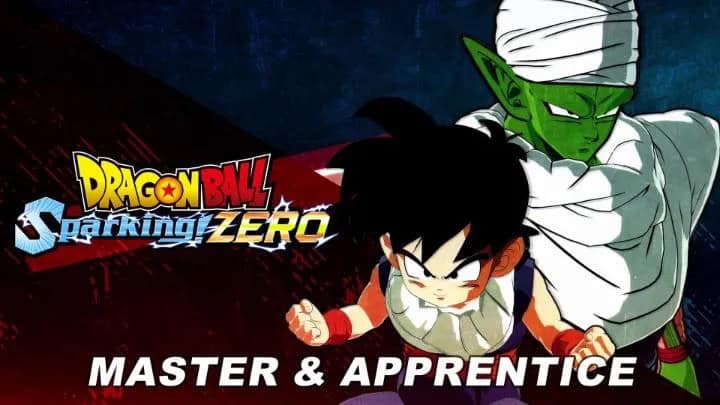 Dragon Ball Sparking Zero Confirms New Characters And Intense Training