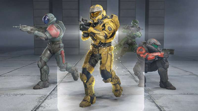 Halo Infinite Operation Fleetcom Brings Back Classic Modes Vip And