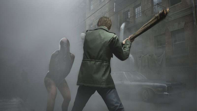 Silent Hill 2 Physical Copies Are Already In The Hands Of Gamers Gameranx