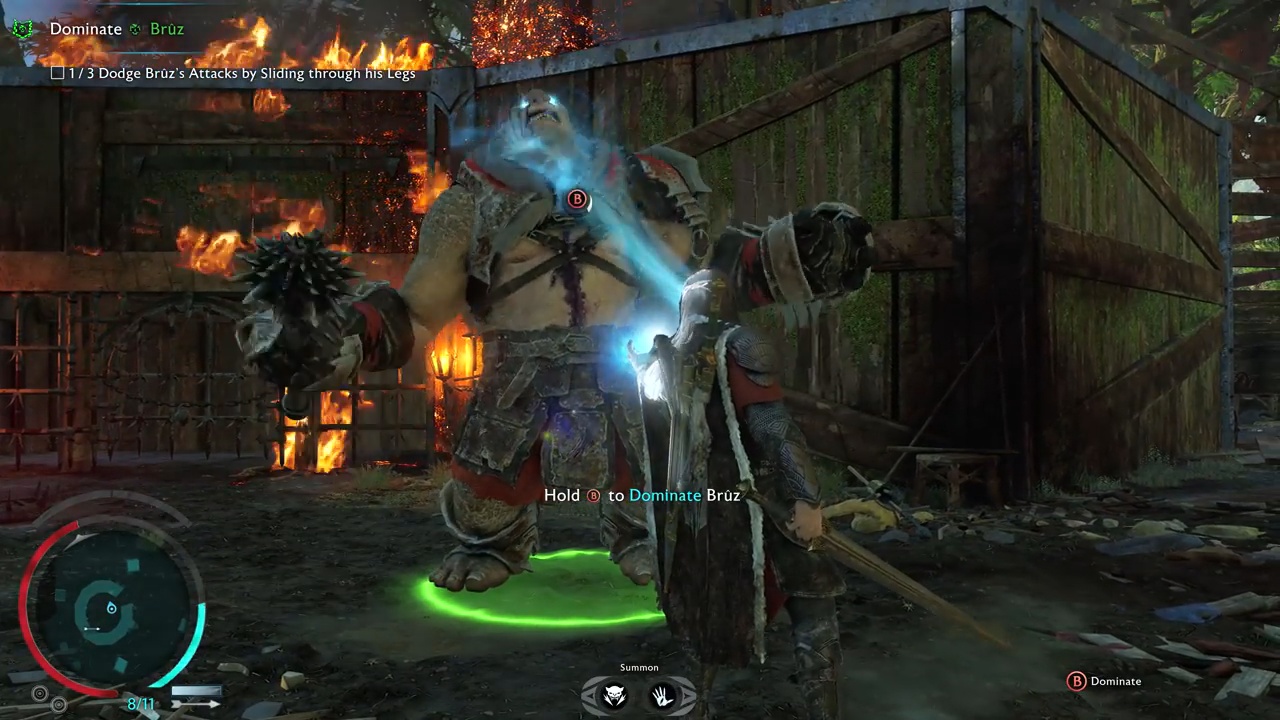 Take A Look At The First Gameplay for Middle-Earth: Shadow of War -  Marooners' Rock