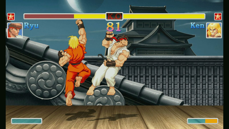 SDCC 2017 – Ultra Street Fighter II: The Final Challengers Shin