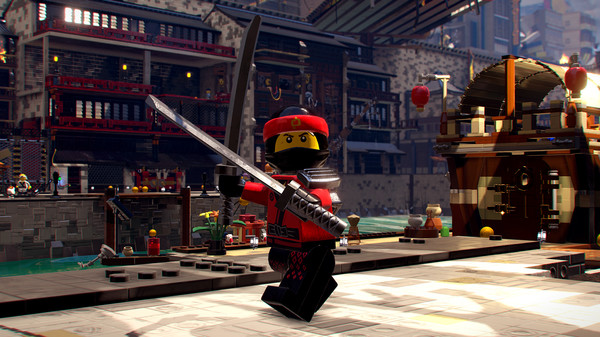 Ninjago Movie Game: Make Races Super Easy With Trick - Gameranx