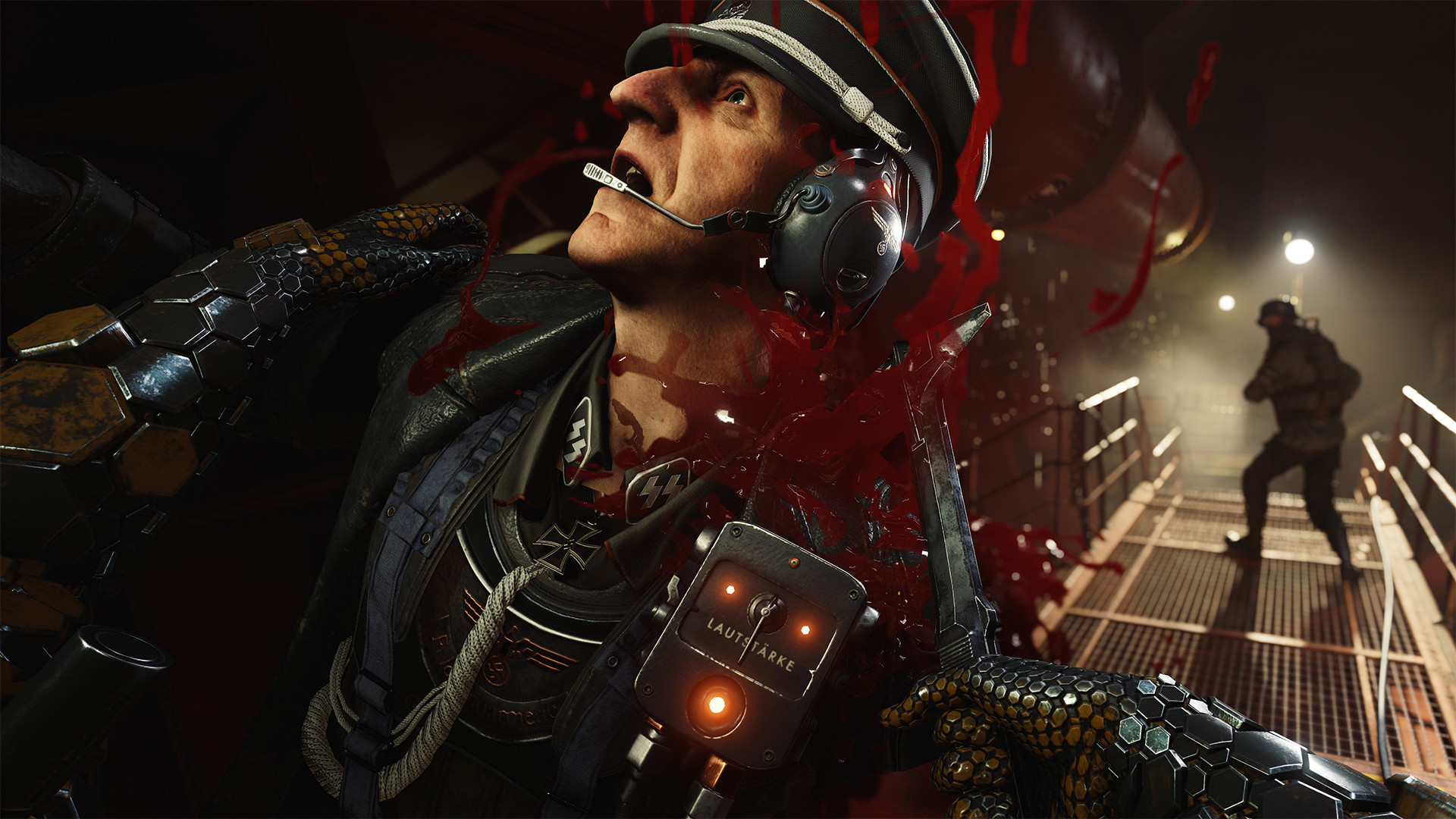 Wolfenstein 2: The New Colossus - How To Farm Enigma Codes & Max Perks -  Gameranx