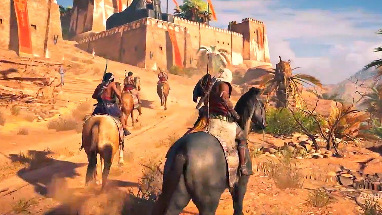 Is Assassin's Creed Origins Good? ⚡️ Find Out The Answer Here