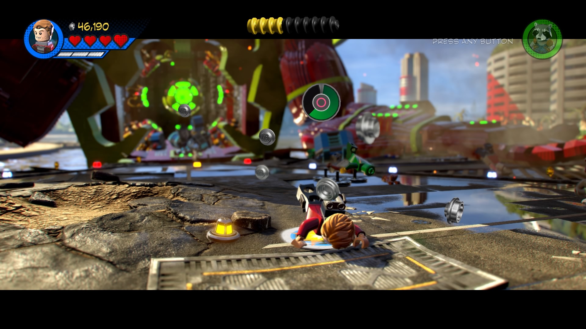 LEGO Marvel Superheroes 2 [PlayStation 4]