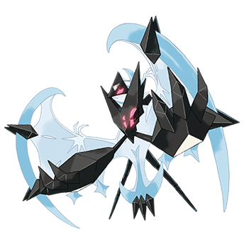 Legendary and Mythical Pokemon and Ultra Beast