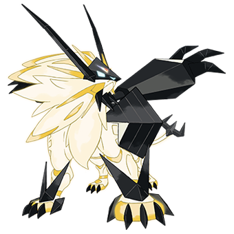 Two New Legendary Pokemon Unveiled For Ultra Sun And Ultra Moon