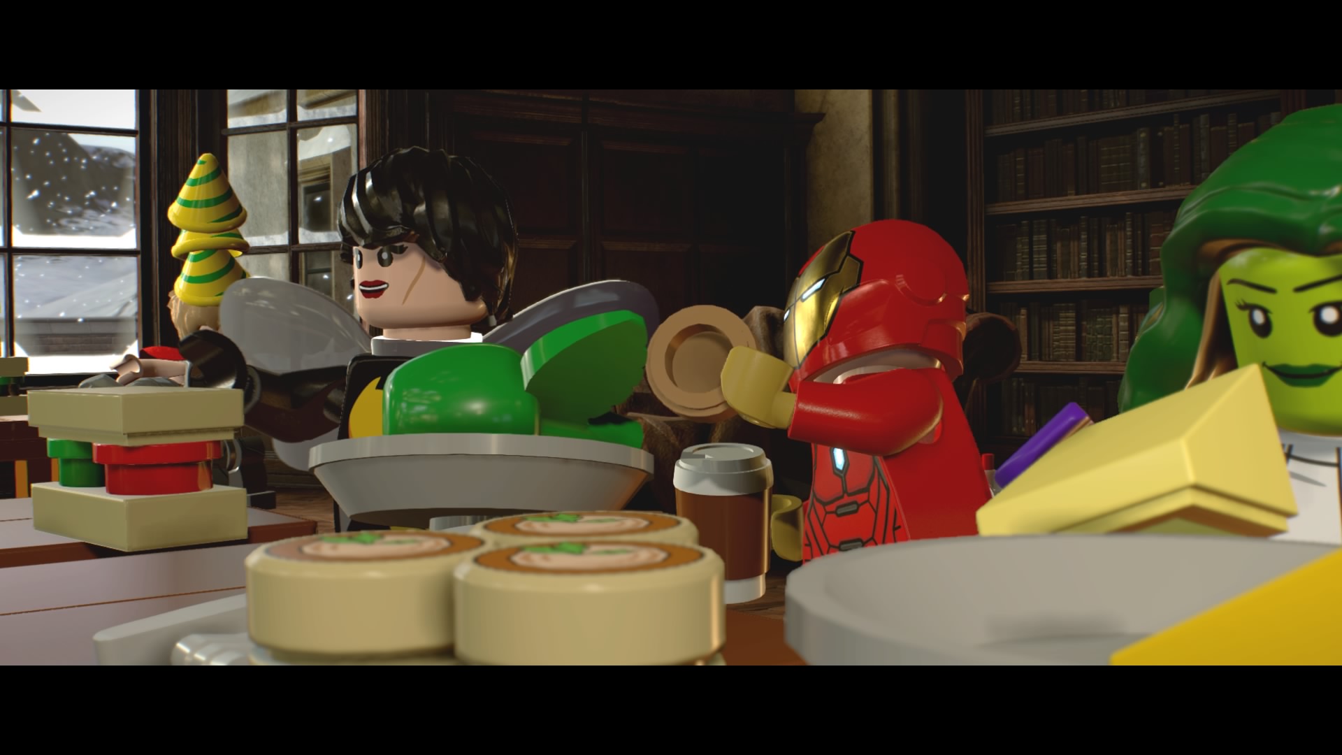 LEGO Marvel Super Heroes 2: To Use Cheats Cheat Code List -