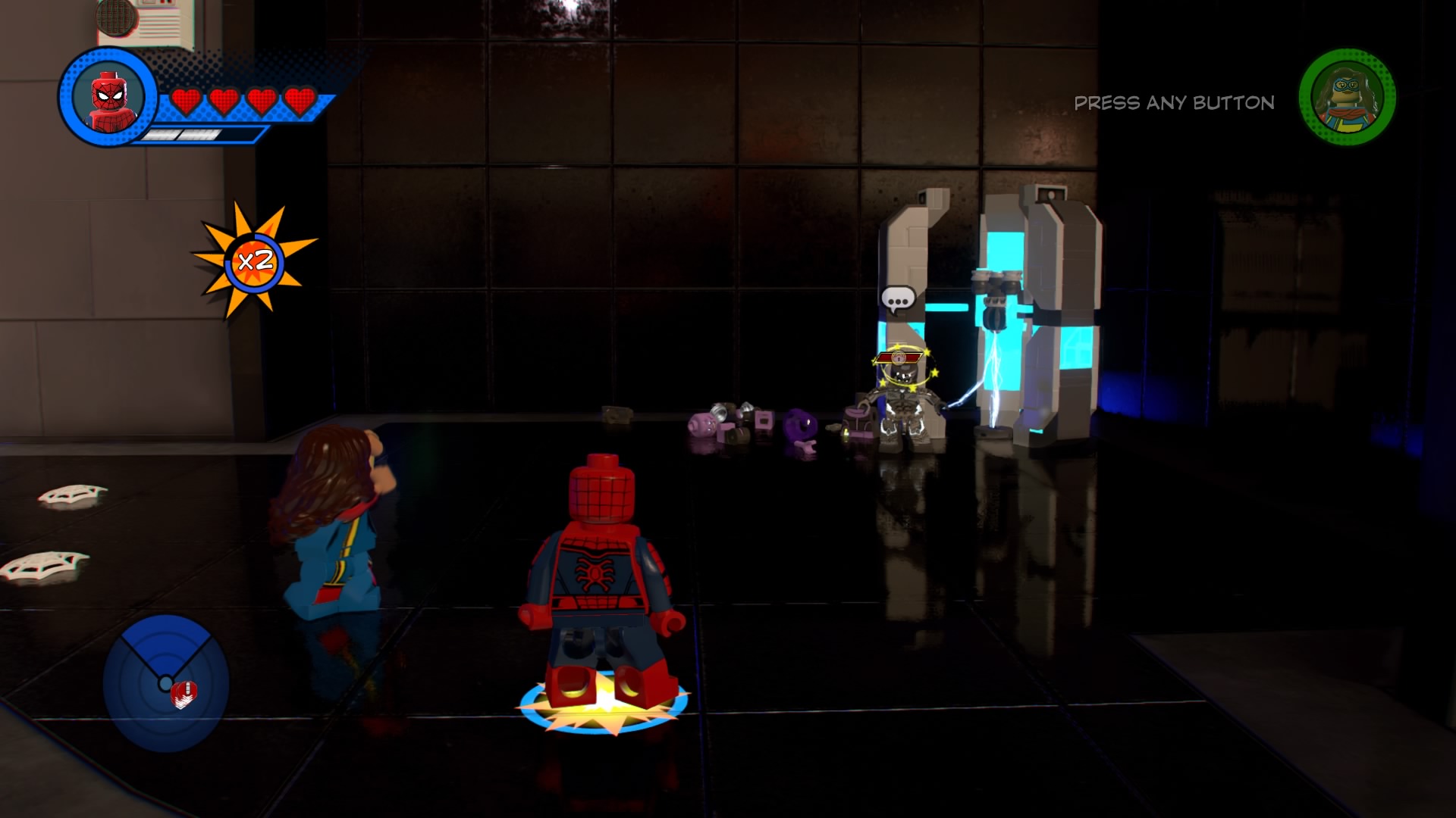 Lego Marvel Super Heroes 2 Complete Story Gameplay Walkthrough 