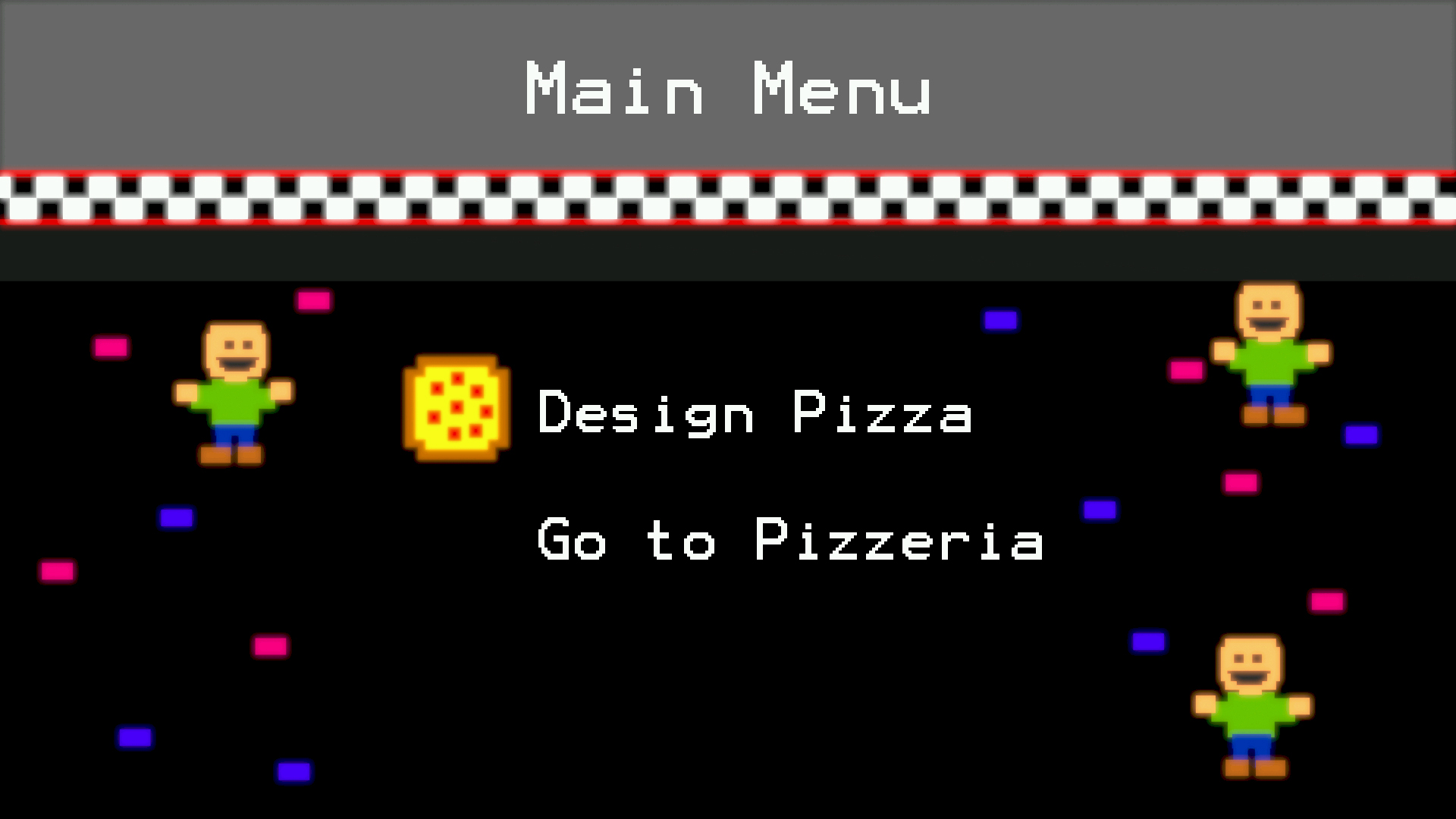 FNAF 6 Pizzeria Simulator - Part 1 Opening 