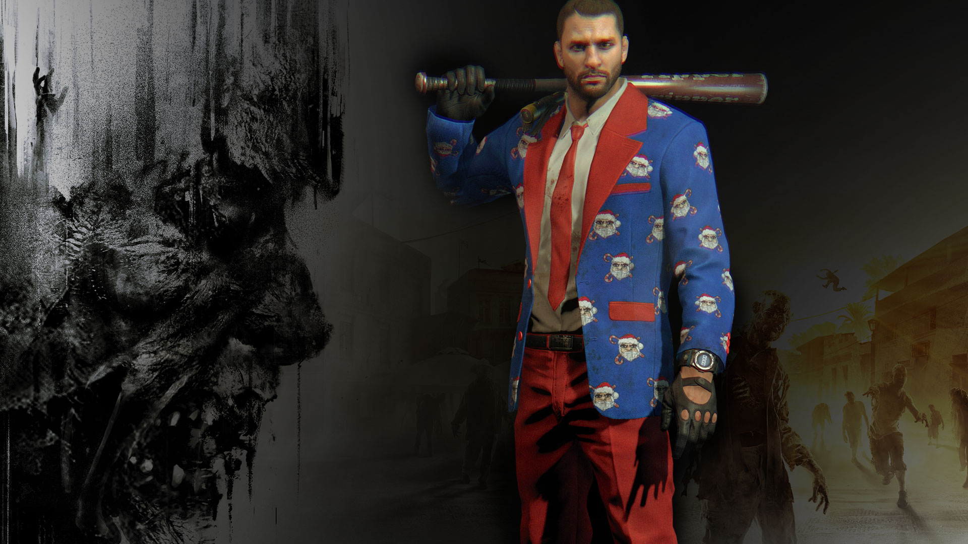 Dying Light: Get Free Holiday Items These DLC Docket | Full List - Gameranx