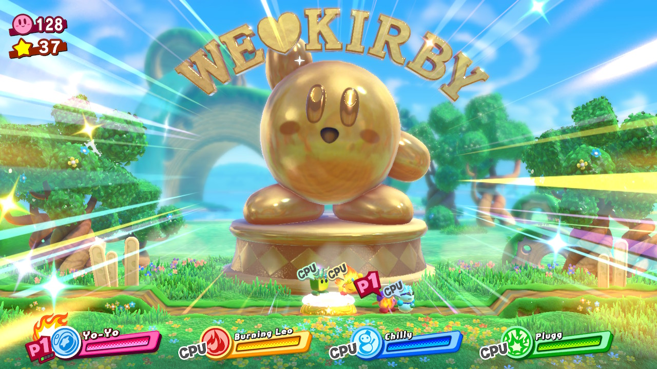 Kirby: Star Allies - Developer Rooms, HD Rumble Secrets & More | Easter  Eggs Guide - Gameranx