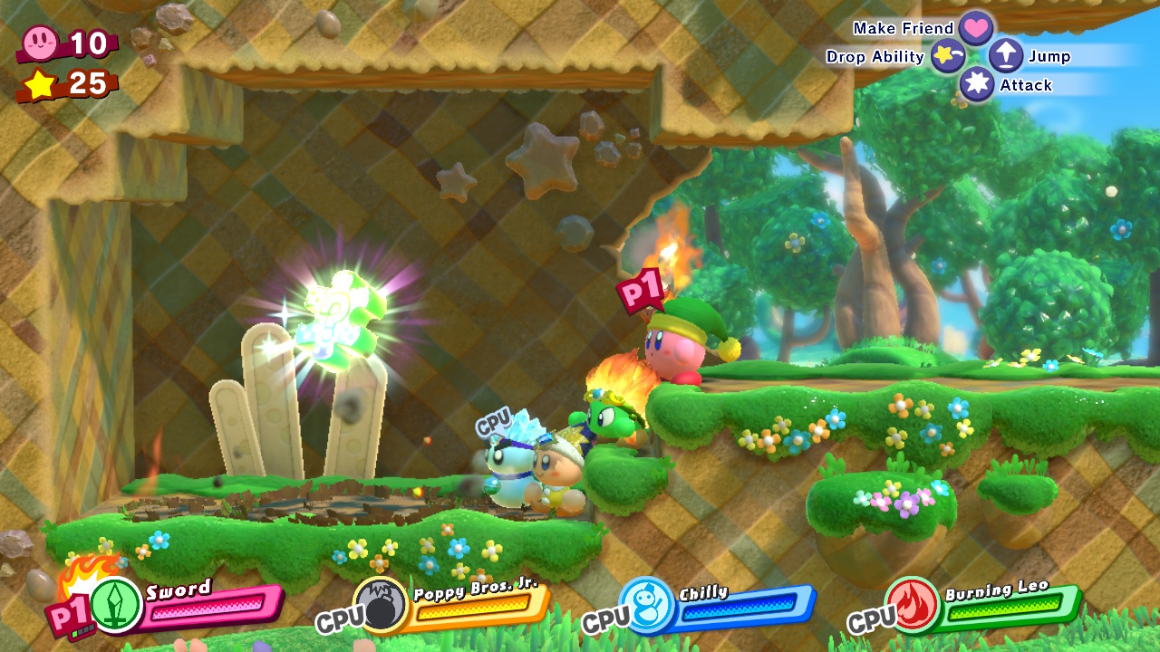 Kirby: Star Allies - All Picture Piece Locations | Collectibles Guide -  Gameranx