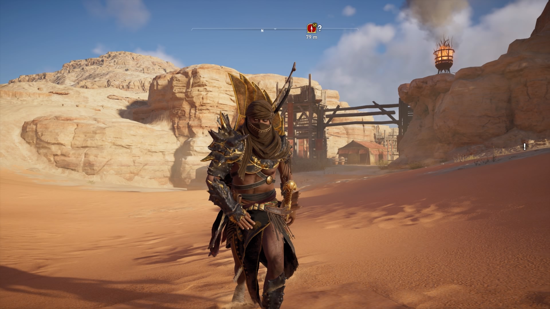 Sting in the Tale Trophy in Assassin's Creed: Origins