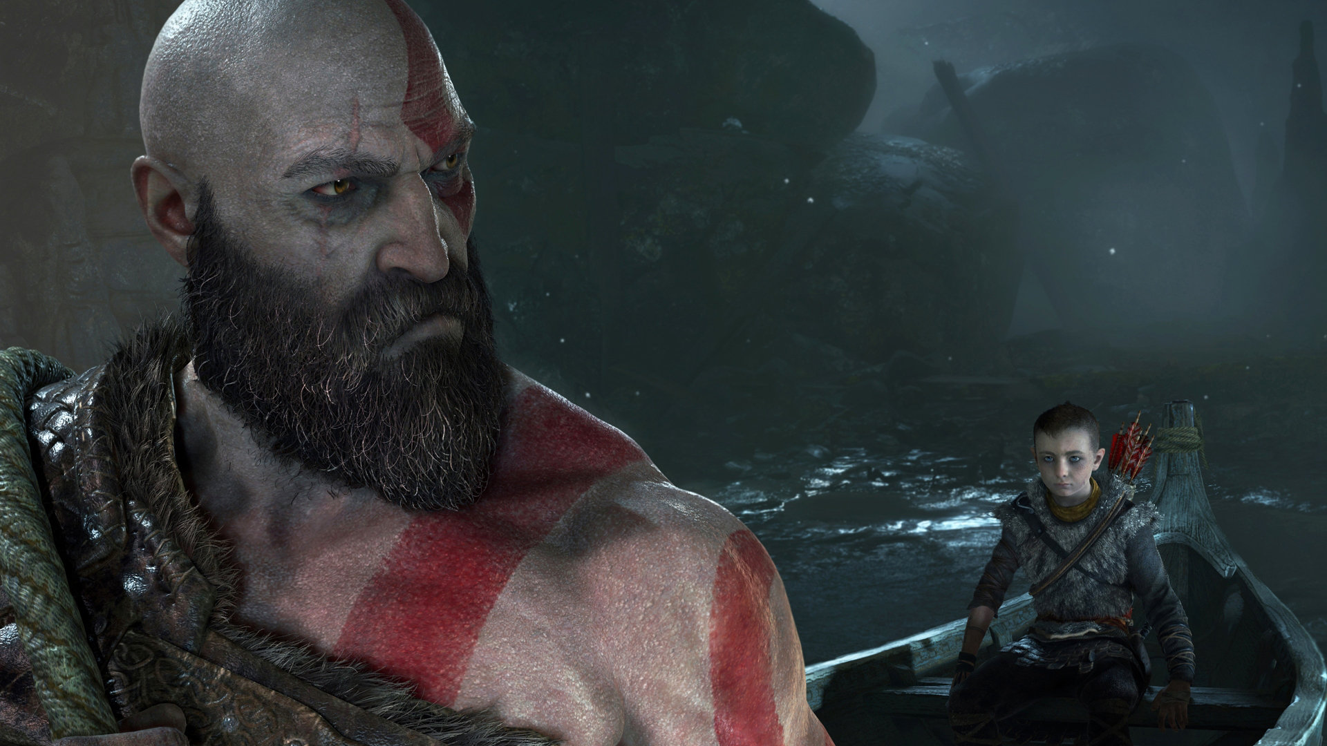 God of War (2018): The Complete 'Father and Son' Platinum Trophy Guide -  Gameranx