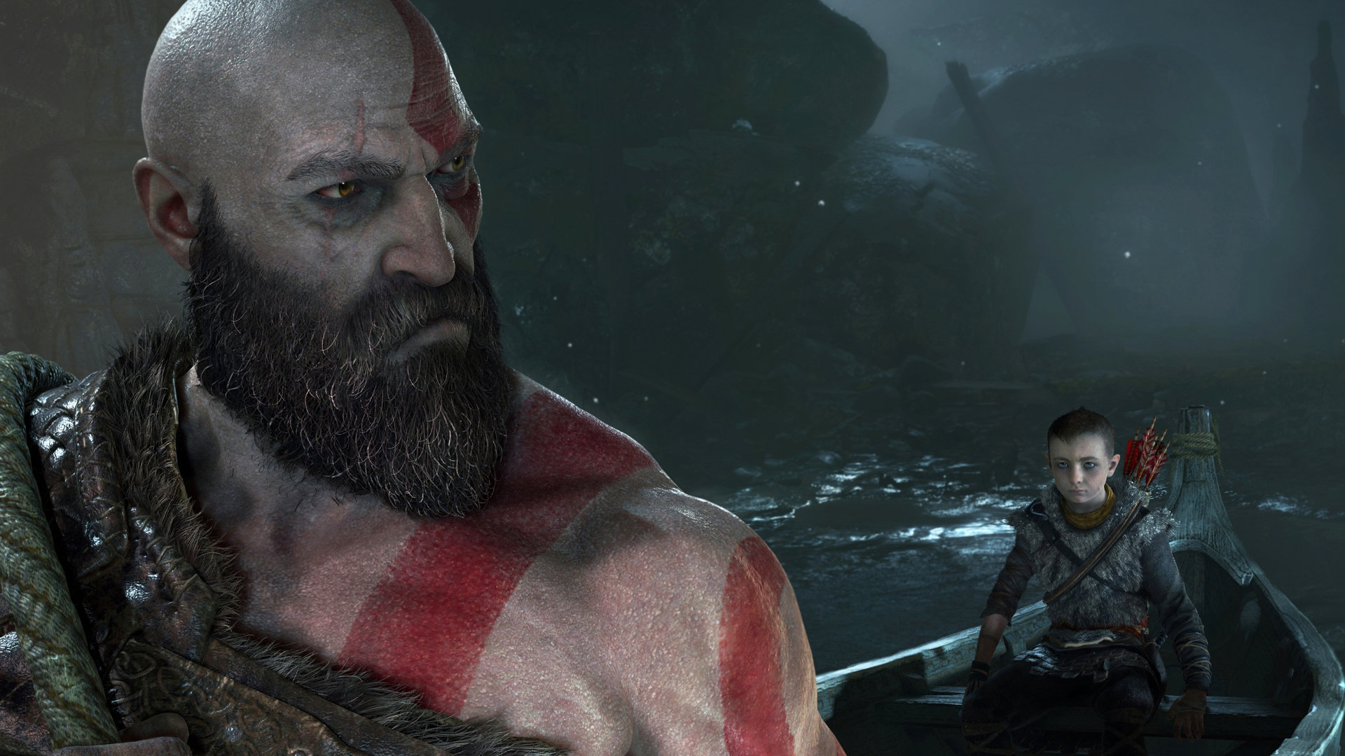 God Of War Perfect Shots 📸 on X: Which Odin does the God of war