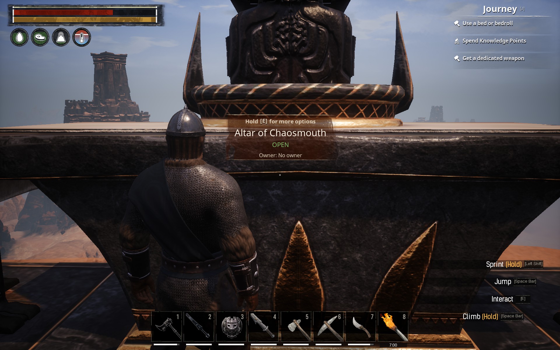 billet Champagne eventyr Conan: Exiles - How To Use The Admin Panel | Cheat Codes Guide - Gameranx