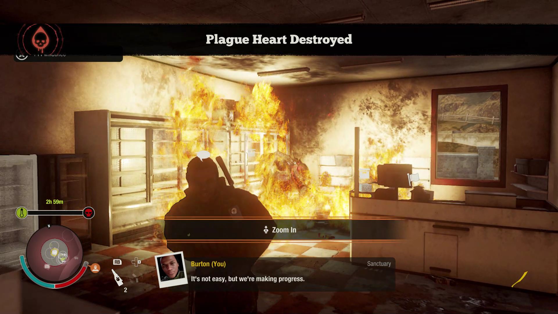 State Of Decay 2 Heres The Best Way To Destroy Plague